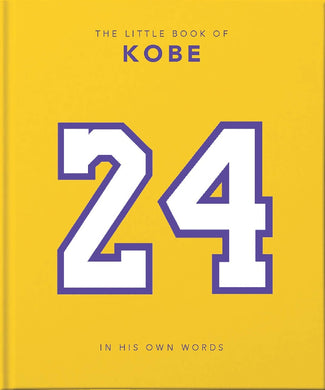 THE LITTLE BOOK OF KOBE 24
