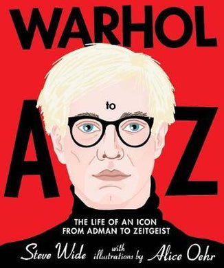 WARHOL A TO Z BOOK