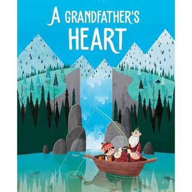 A GRANDFATHERS HEART STORY BOOK