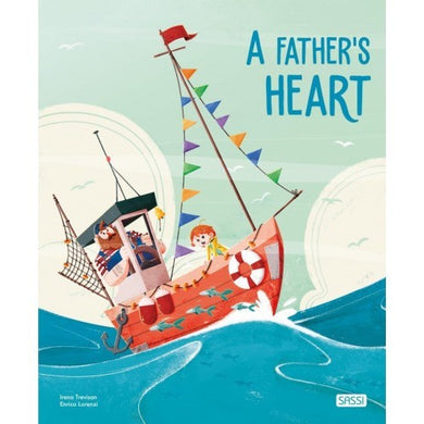 A FATHERS HEART STORY BOOK