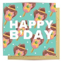 Load image into Gallery viewer, CARD HAPPY BIRTHDAY BUBBLE O BILL