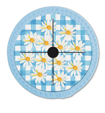 WINE COASTER DIASY CHAIN