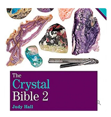 THE CRYSTAL BIBLE JUDY HALL VOLUME 2